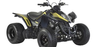 Kymco Maxxer 300 Supermoto 2018 vs Aeon Cobra 400 2019