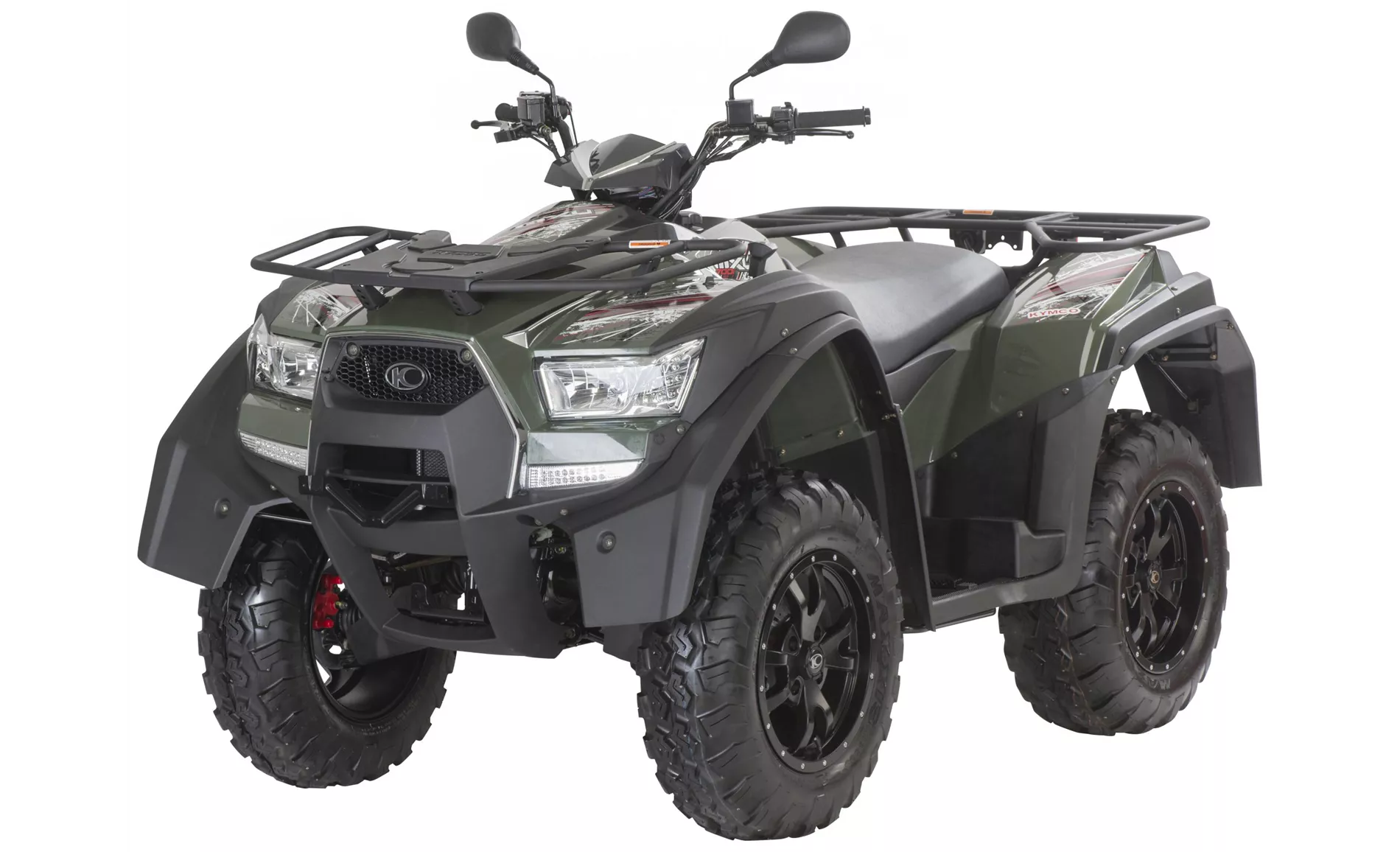 Kymco MXU 700i 2018 Kymco MXU 700i 2018