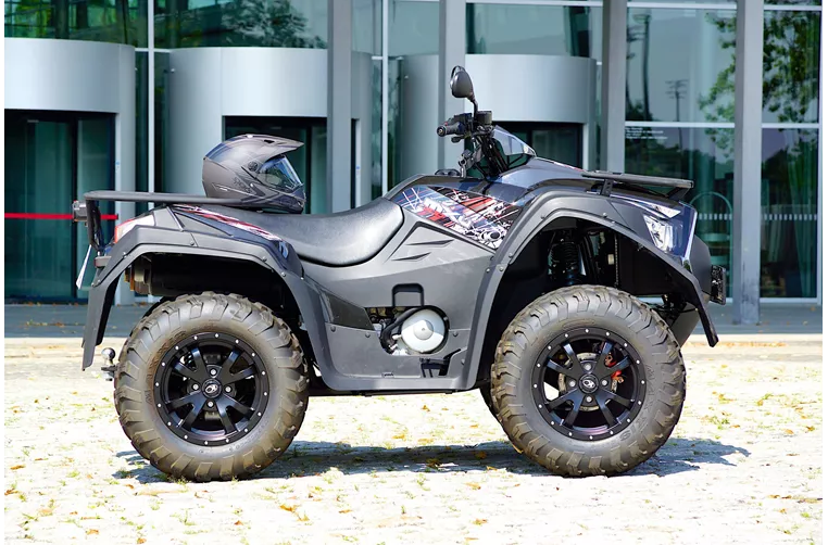 Kymco MXU 700i 2018 Kymco MXU 700i 2018