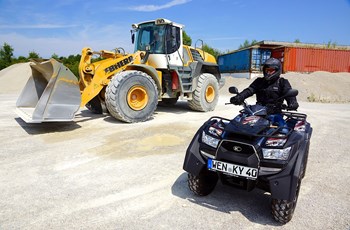 Kymco MXU 700i 2018 - Bild 16