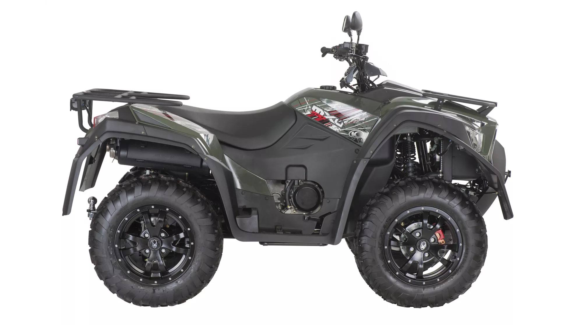 Kymco MXU 700i - Image 24 Kymco MXU 700i - Image 24