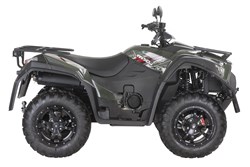 Kymco MXU 700i 2018