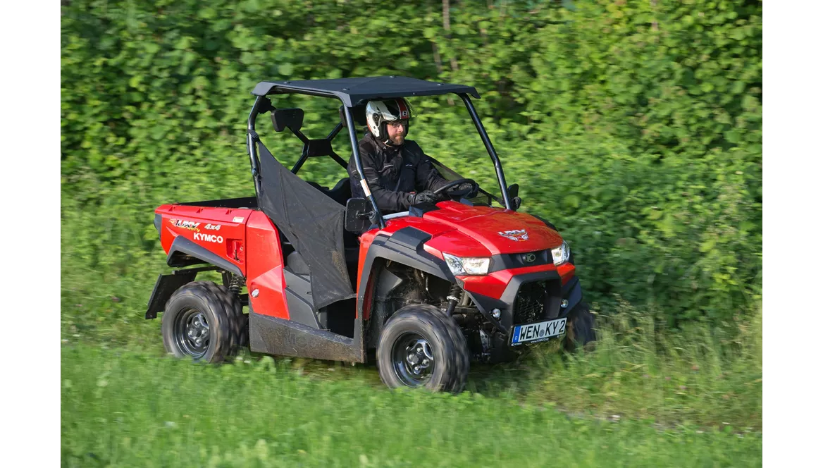 Kymco UXV 450i 2018 Kymco UXV 450i 2018