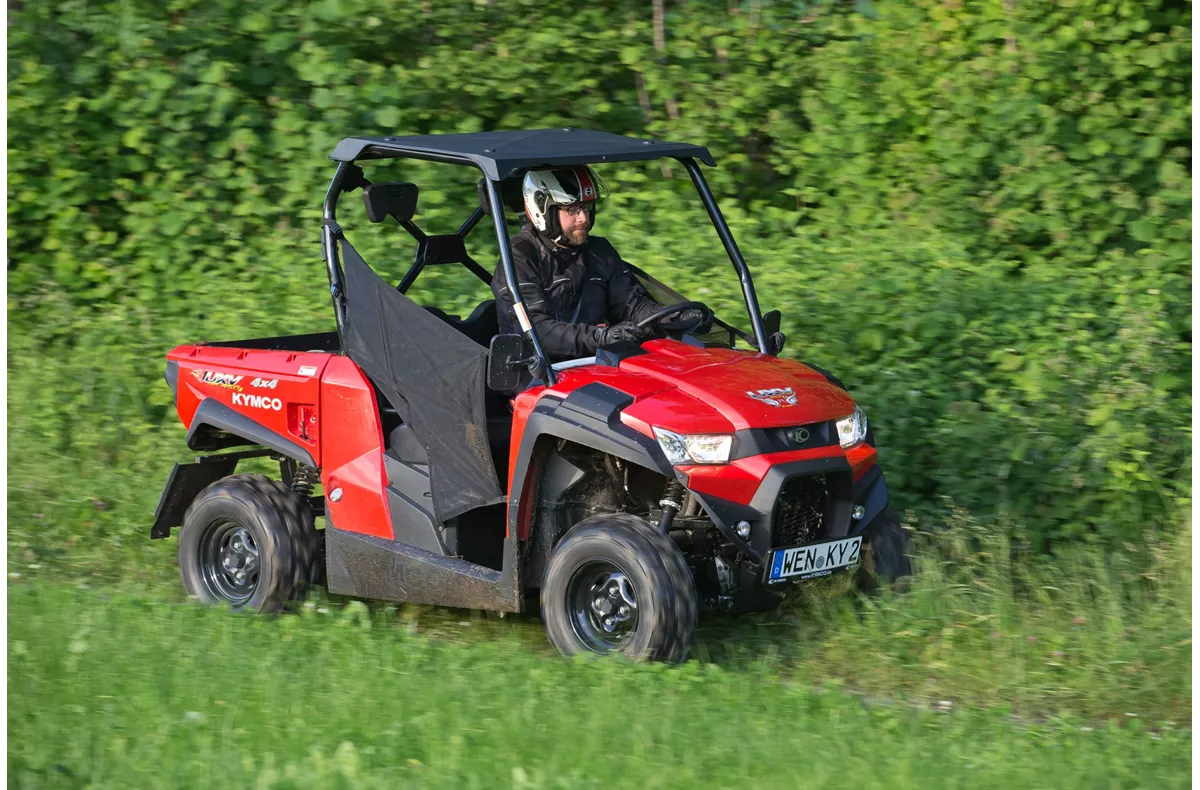 Kymco UXV 450i Kymco UXV 450i