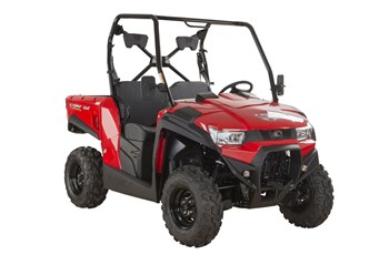 Kymco UXV 450i 2018 - Bild 4