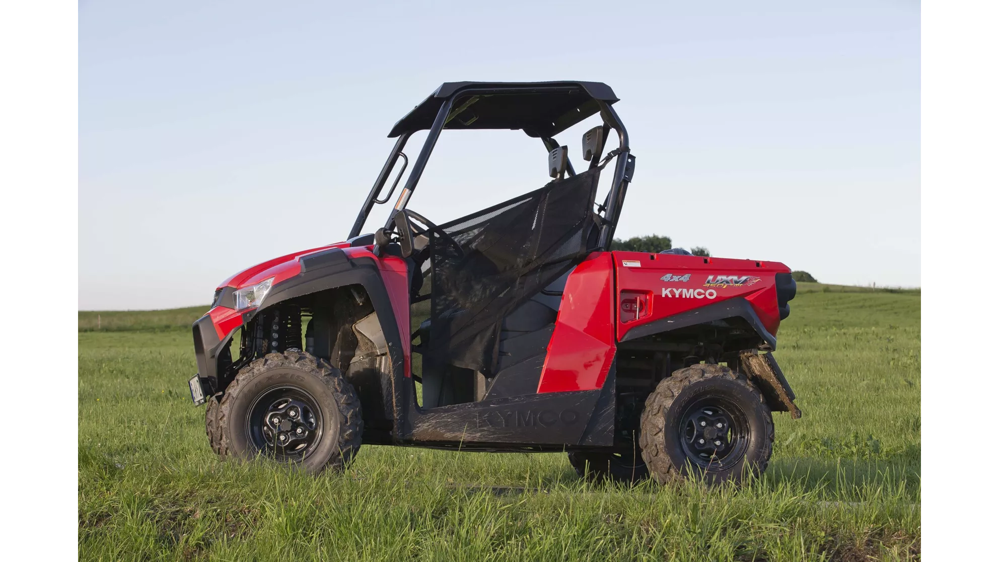 Kymco UXV 450i - Image 3 Kymco UXV 450i - Image 3