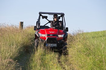 Kymco UXV 450i 2018 - Bild 11