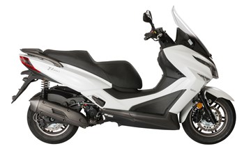 Kymco X-Town 125 CBS 2018 - Bild 4 Kymco X-Town 125 CBS 2018 - Bild 4