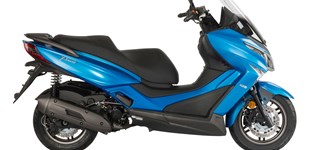 Kymco X-Town 125 CBS 2018 vs Daelim XQ1 2020