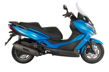 Kymco X-Town 125 CBS 2018 Kymco X-Town 125 CBS 2018