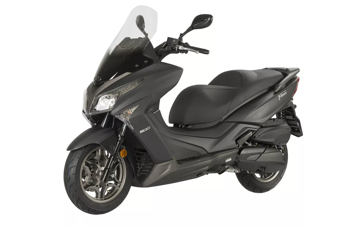 Kymco X-Town 300 ABS Kymco X-Town 300 ABS