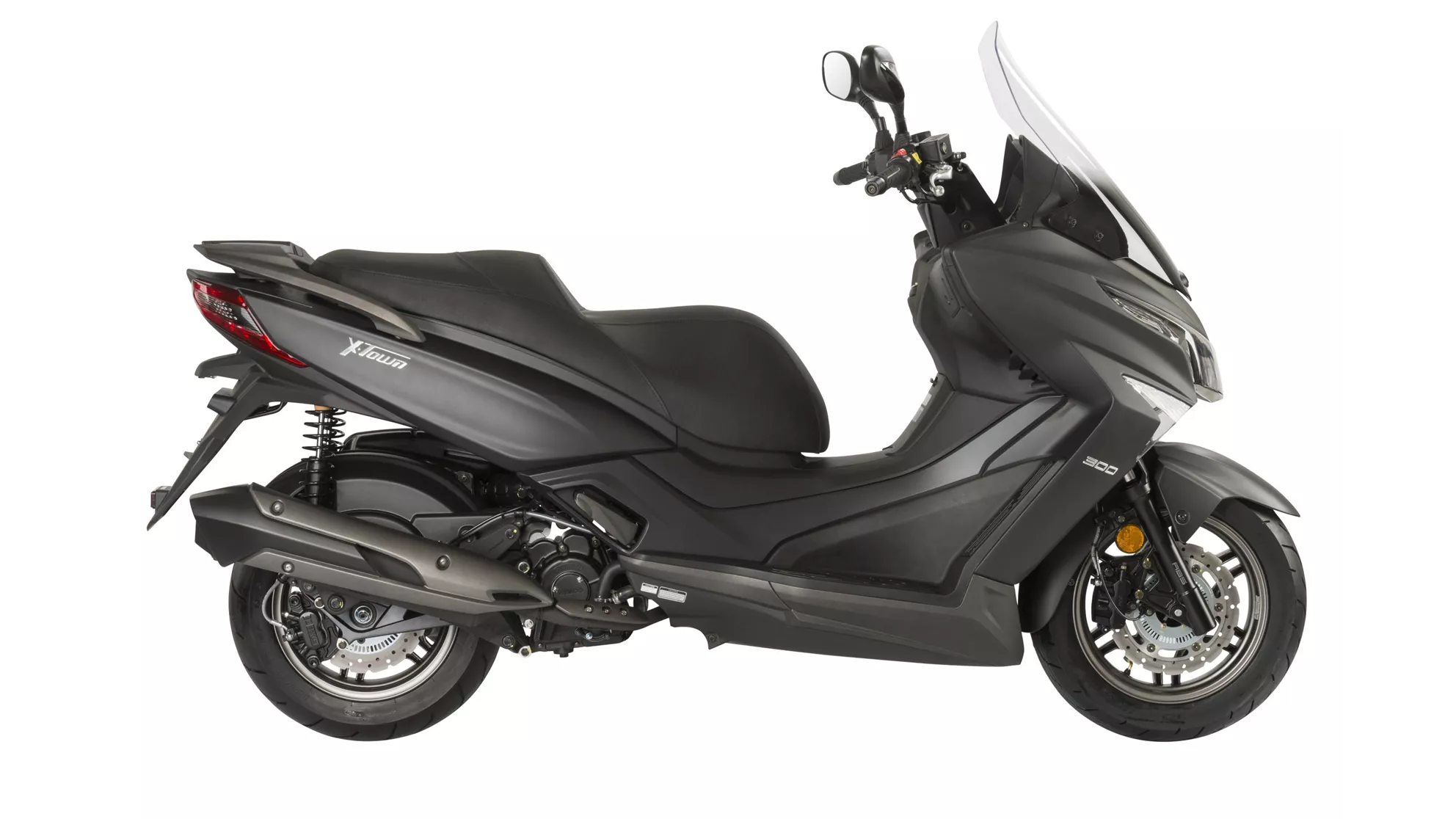 Kymco X-Town 300 ABS - Image 1 Kymco X-Town 300 ABS - Image 1