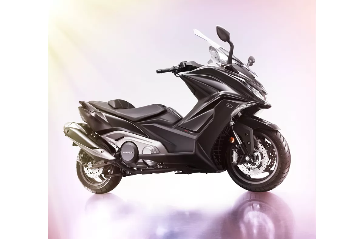 Kymco AK 550i ABS Kymco AK 550i ABS