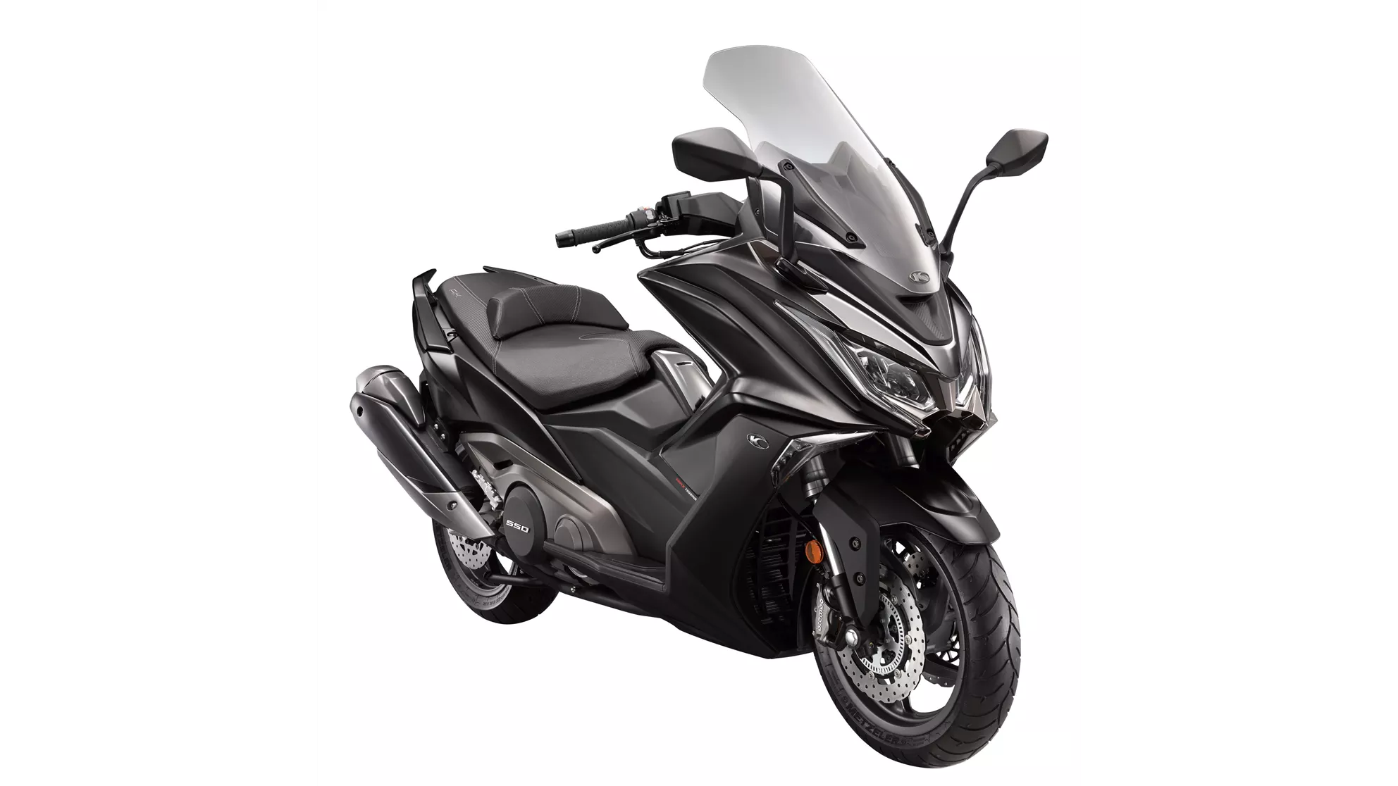 Kymco AK 550i ABS - Image 1 Kymco AK 550i ABS - Image 1