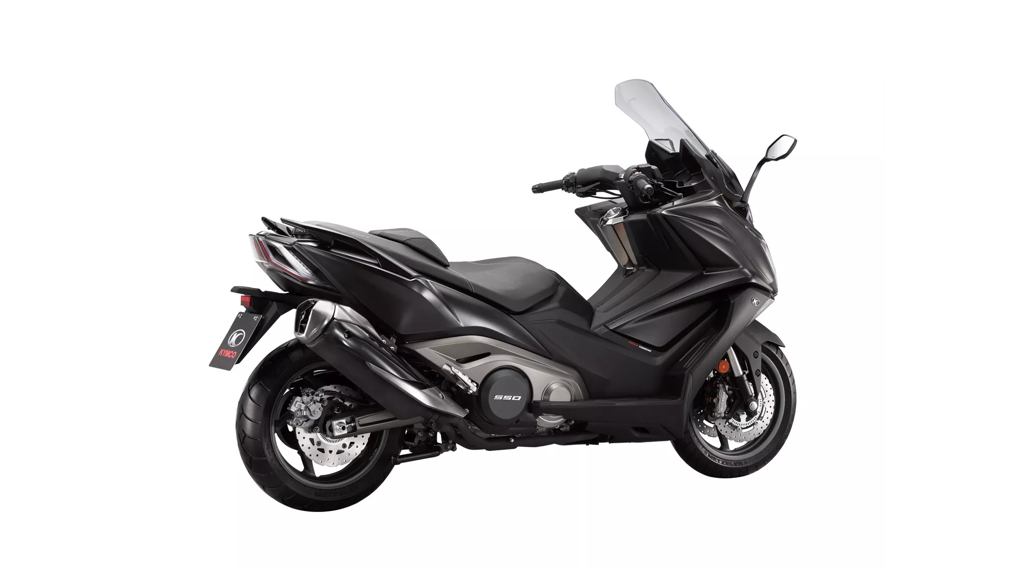 Kymco AK 550i ABS - Image 4 Kymco AK 550i ABS - Image 4