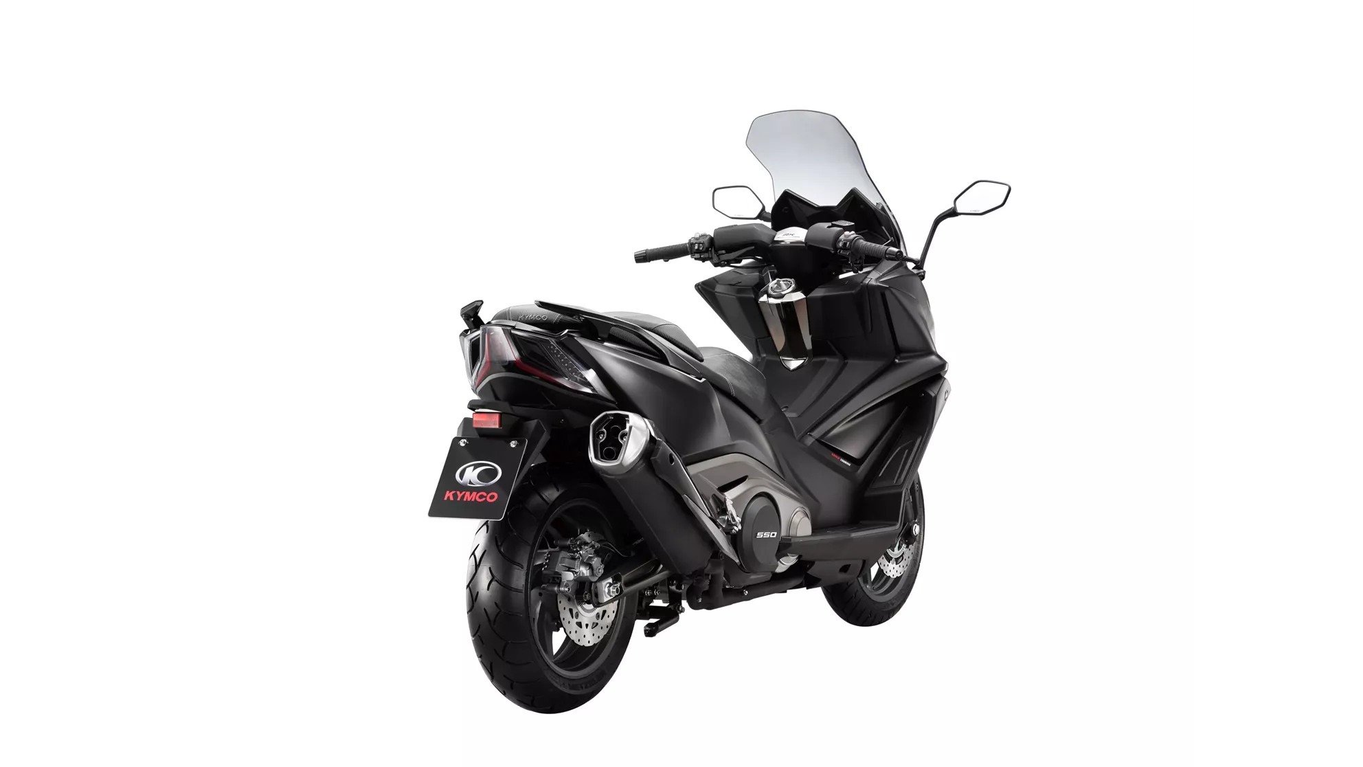 Kymco AK 550i ABS - Image 5 Kymco AK 550i ABS - Image 5