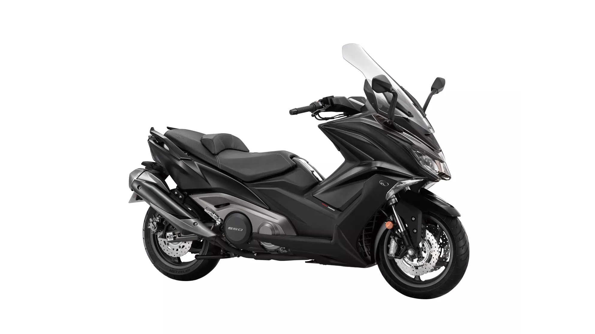 Kymco AK 550i ABS - Image 8 Kymco AK 550i ABS - Image 8