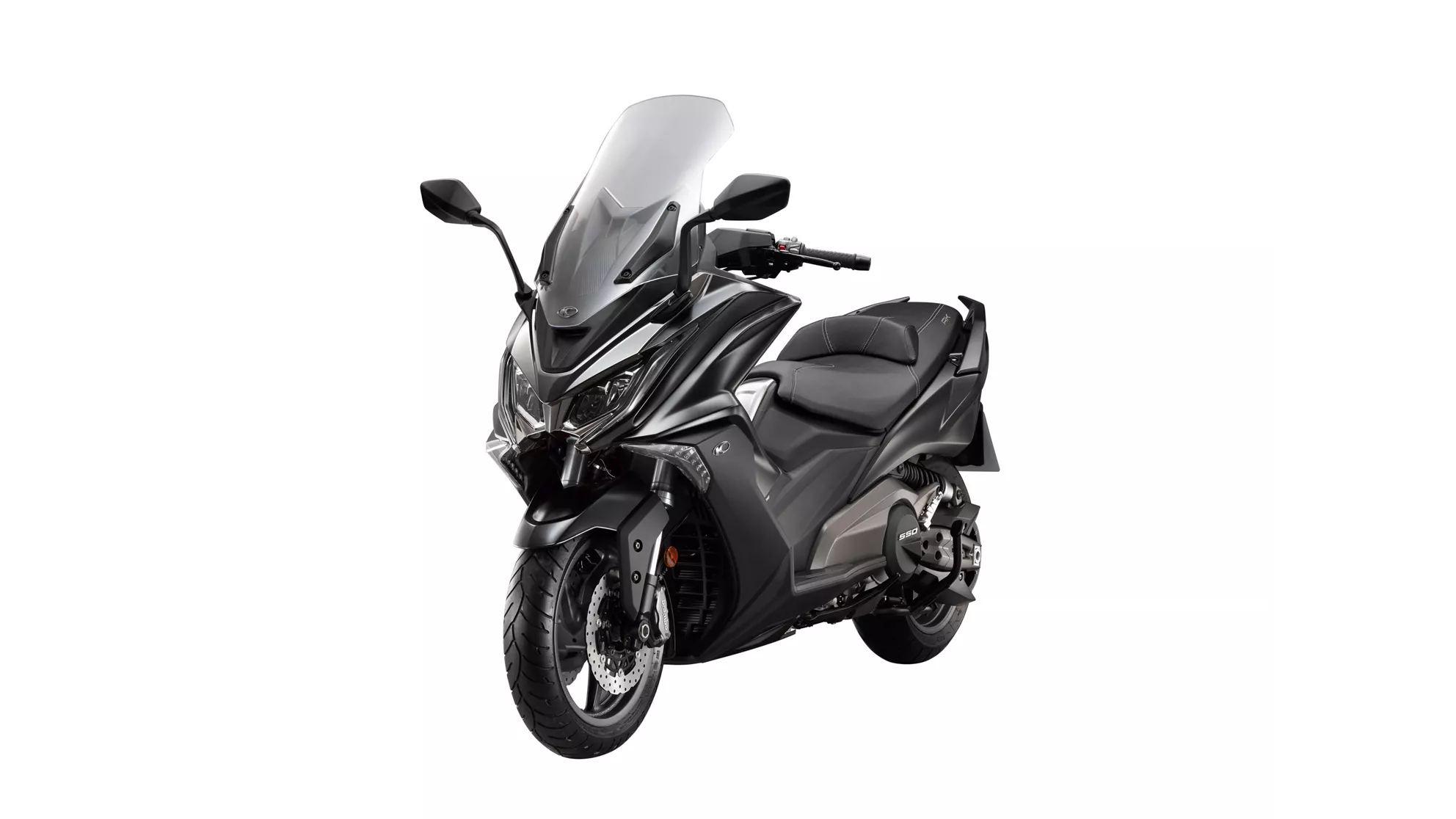 Kymco AK 550i ABS - Image 9 Kymco AK 550i ABS - Image 9