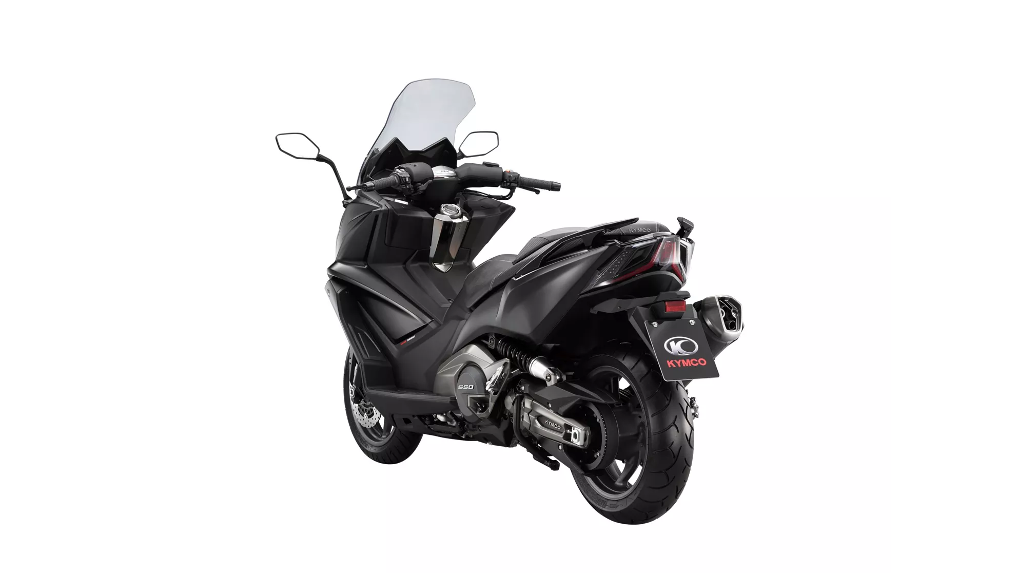 Kymco AK 550i ABS - Image 11 Kymco AK 550i ABS - Image 11