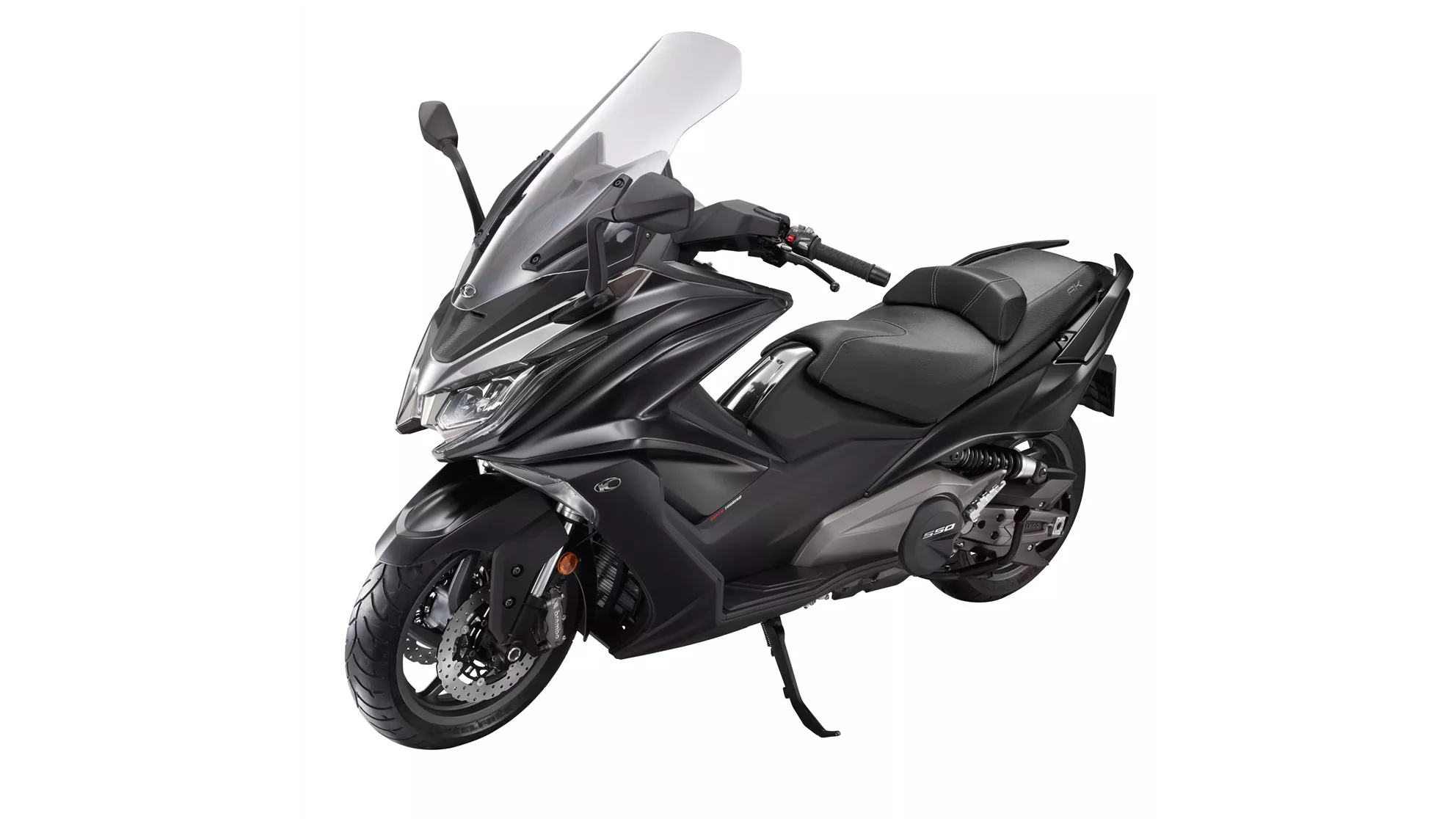Kymco AK 550i ABS - Image 13 Kymco AK 550i ABS - Image 13