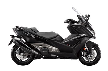 Kymco AK 550i ABS 2018 - Bild 20 Kymco AK 550i ABS 2018 - Bild 20