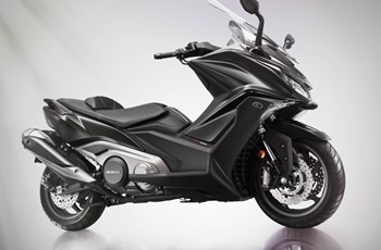 Kymco AK 550i ABS 2018 - Bild 22 Kymco AK 550i ABS 2018 - Bild 22