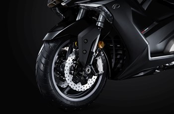 Kymco AK 550i ABS 2018 - Bild 27 Kymco AK 550i ABS 2018 - Bild 27