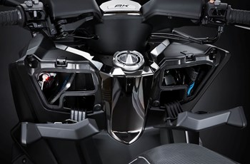 Kymco AK 550i ABS 2018 - Bild 39 Kymco AK 550i ABS 2018 - Bild 39