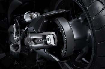 Kymco AK 550i ABS 2018 - Bild 42 Kymco AK 550i ABS 2018 - Bild 42