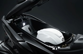 Kymco AK 550i ABS 2018 - Bild 44 Kymco AK 550i ABS 2018 - Bild 44