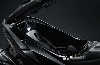 Kymco AK 550i ABS 2018 - Bild 45 Kymco AK 550i ABS 2018 - Bild 45