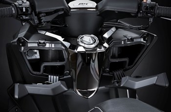 Kymco AK 550i ABS 2018 - Bild 46 Kymco AK 550i ABS 2018 - Bild 46