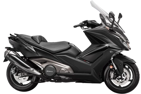 Kymco AK 550i ABS 2018 Kymco AK 550i ABS 2018
