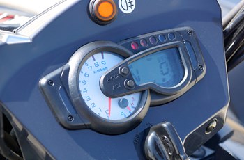 Kymco MXU 550i 2018 - Bild 9 Kymco MXU 550i 2018 - Bild 9