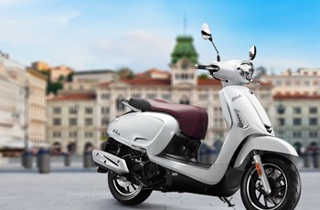 Kymco New Like 125 2018 - Bild 10 Kymco New Like 125 2018 - Bild 10