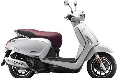 Kymco New Like 125 2018 Kymco New Like 125 2018