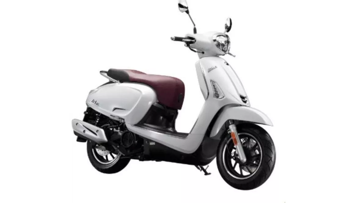 Kymco New Like 50 2018 Kymco New Like 50 2018