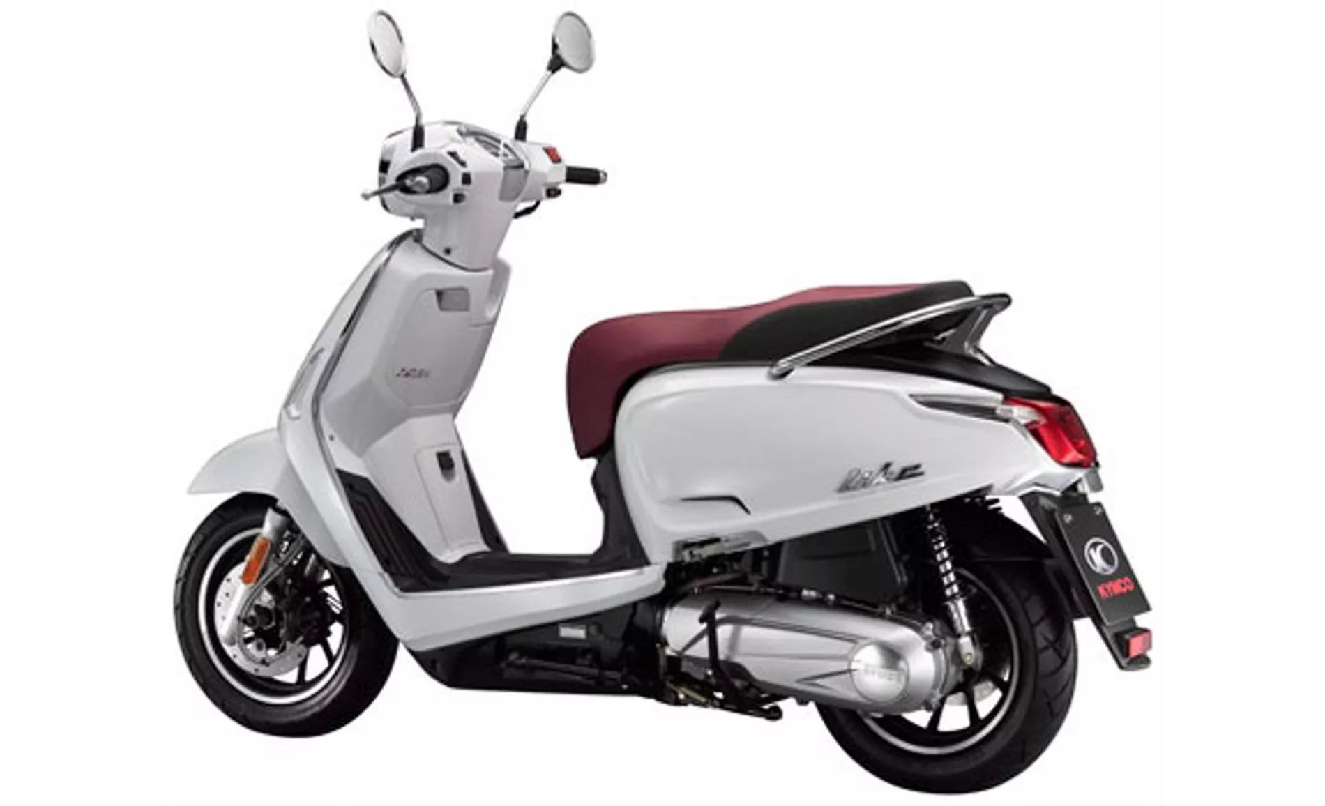 Kymco New Like 50 2018 Kymco New Like 50 2018