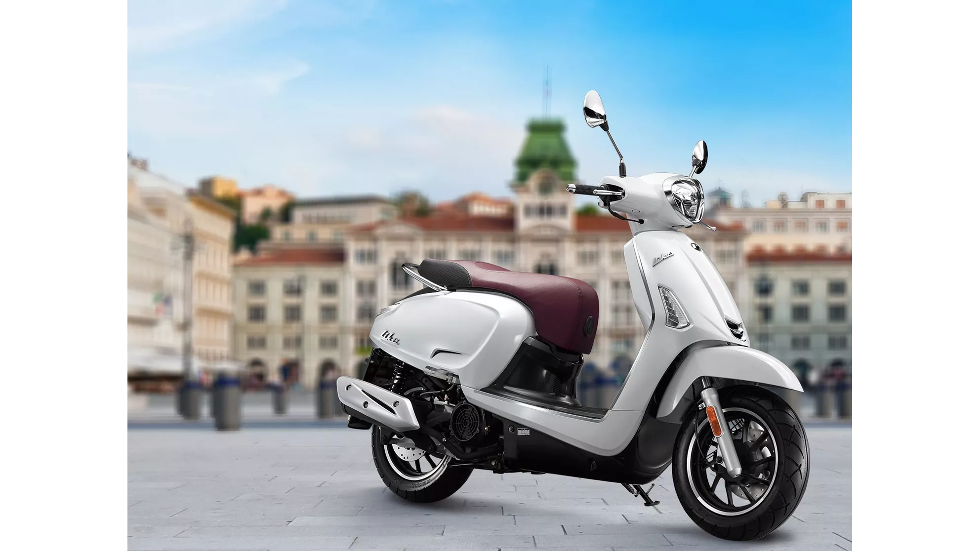 Kymco New Like 50 - Image 8 Kymco New Like 50 - Image 8