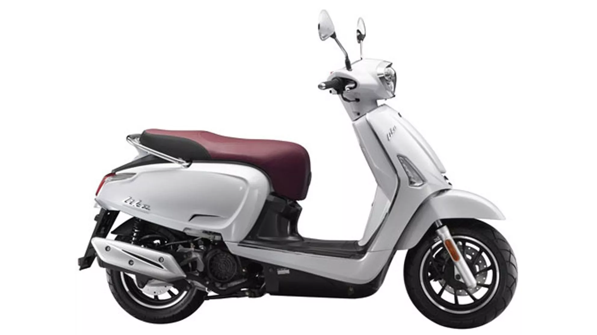 Kymco New Like 50 - Image 10 Kymco New Like 50 - Image 10