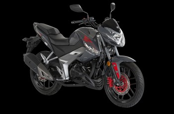 Kymco Visar 125i 2018 - Bild 2 Kymco Visar 125i 2018 - Bild 2