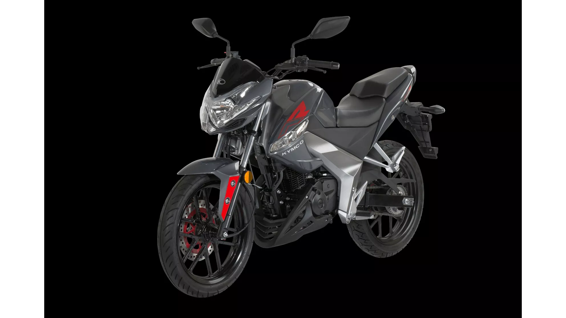 Kymco Visar 125i - Image 2 Kymco Visar 125i - Image 2