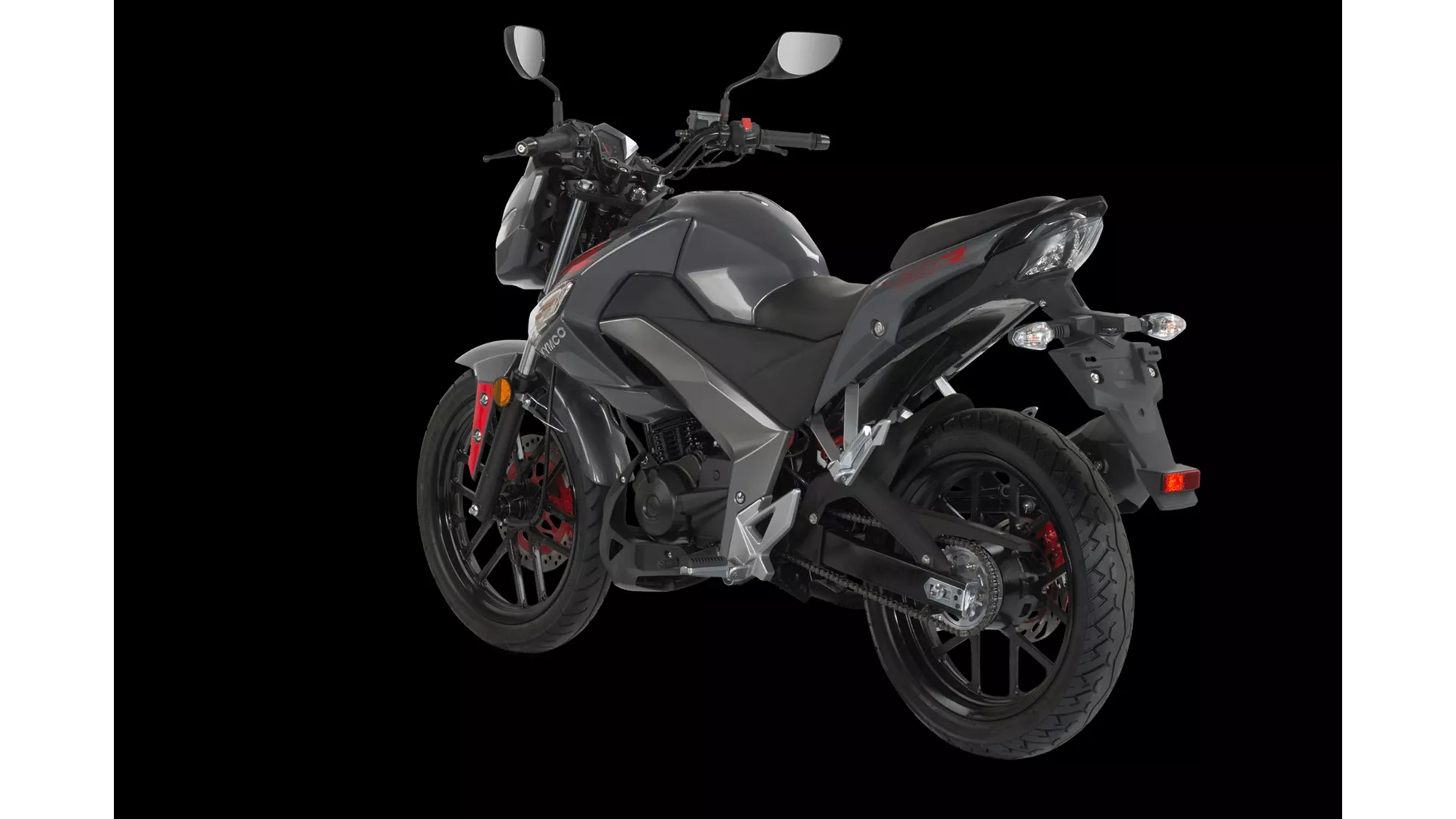 Kymco Visar 125i - Image 4 Kymco Visar 125i - Image 4