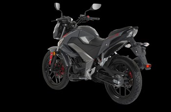 Kymco Visar 125i 2018 - Bild 6 Kymco Visar 125i 2018 - Bild 6