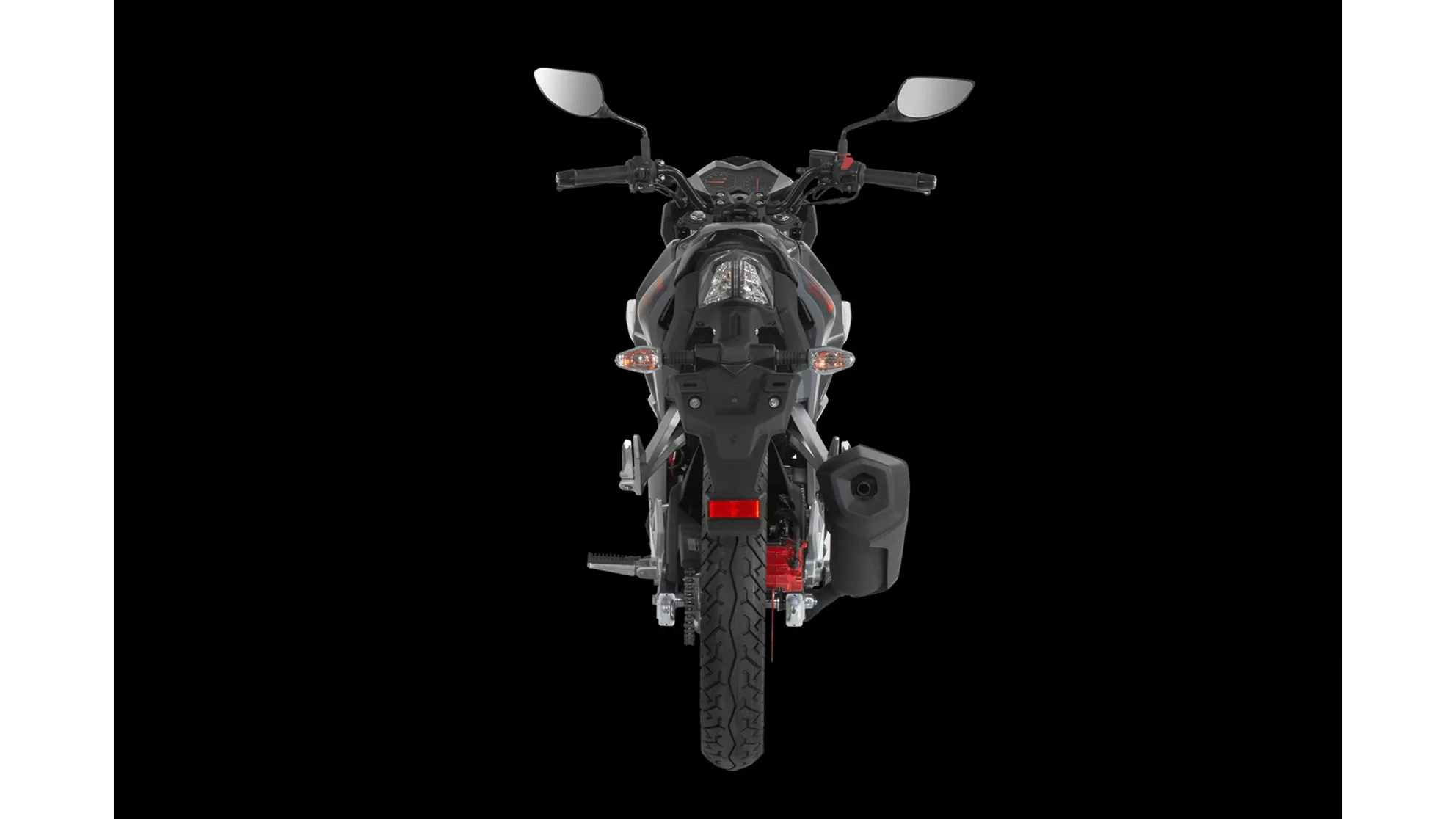 Kymco Visar 125i - Image 5 Kymco Visar 125i - Image 5