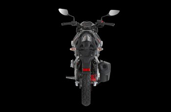 Kymco Visar 125i 2018 - Bild 7 Kymco Visar 125i 2018 - Bild 7