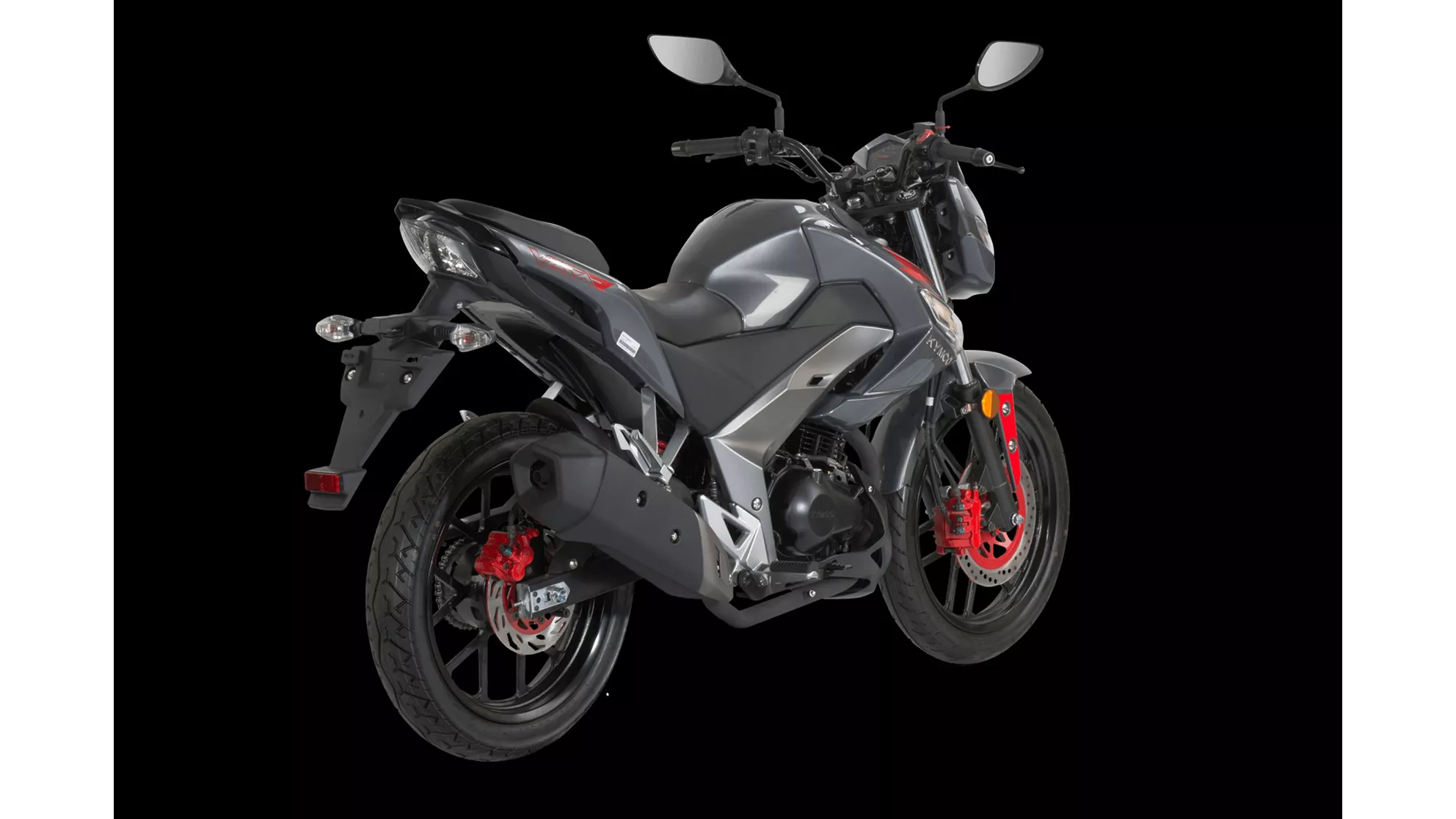 Kymco Visar 125i - Image 6 Kymco Visar 125i - Image 6