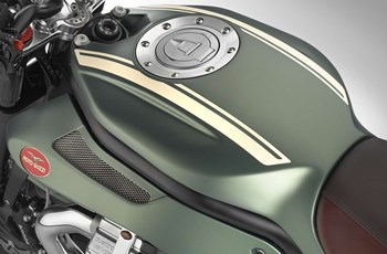 Moto Guzzi Griso 1200 8V 2018 - Bild 2