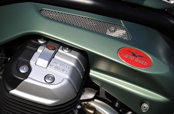 Moto Guzzi Griso 1200 8V 2018 - Bild 3