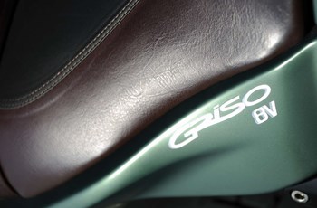 Moto Guzzi Griso 1200 8V 2018 - Bild 5